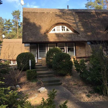 Ferienhaus Dünenwald 1 /LANG Karlshagen Exterior foto